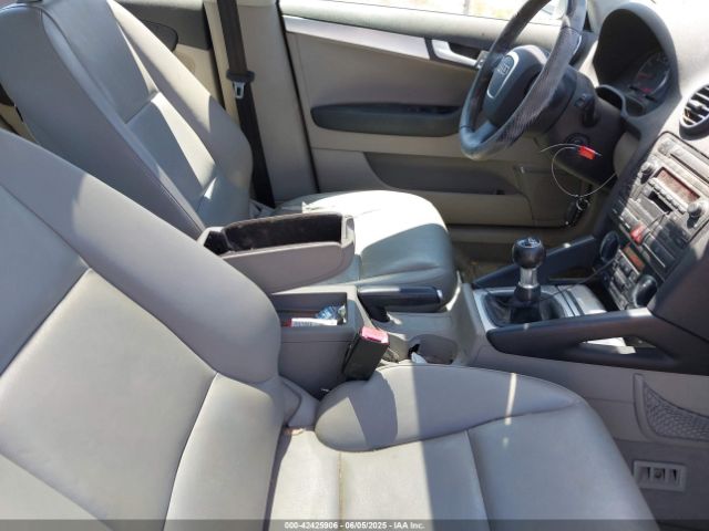 2006 AUDI A3 WAUNF78P86A016462 Photo 4