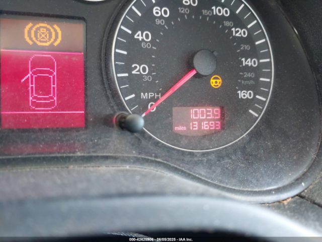 2006 AUDI A3 WAUNF78P86A016462 Photo 6