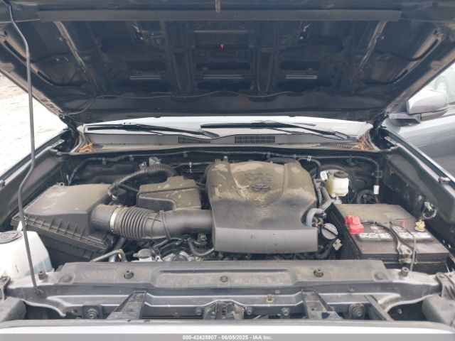 2022 TOYOTA TACOMA 3TMCZ5AN2NM507478 Photo 9