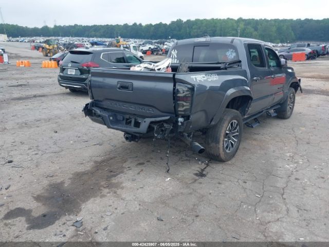 2022 TOYOTA TACOMA 3TMCZ5AN2NM507478 Photo 3
