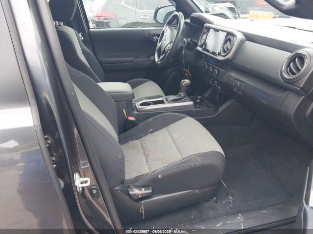 2022 TOYOTA TACOMA 3TMCZ5AN2NM507478 Photo 4