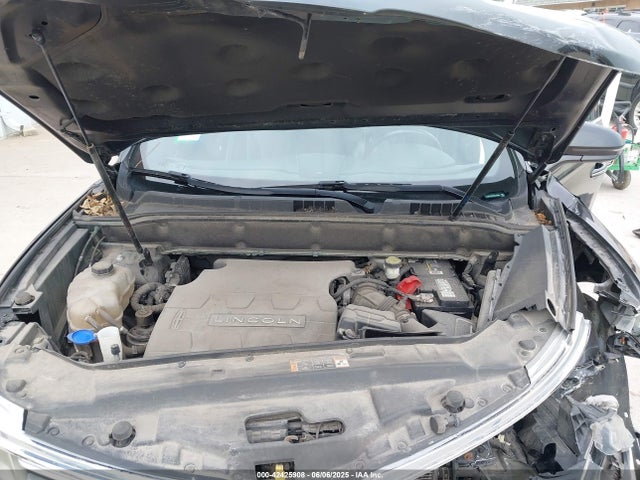 Lincoln MKX 2016 2LMTJ8LR9GBL79950 Image 10