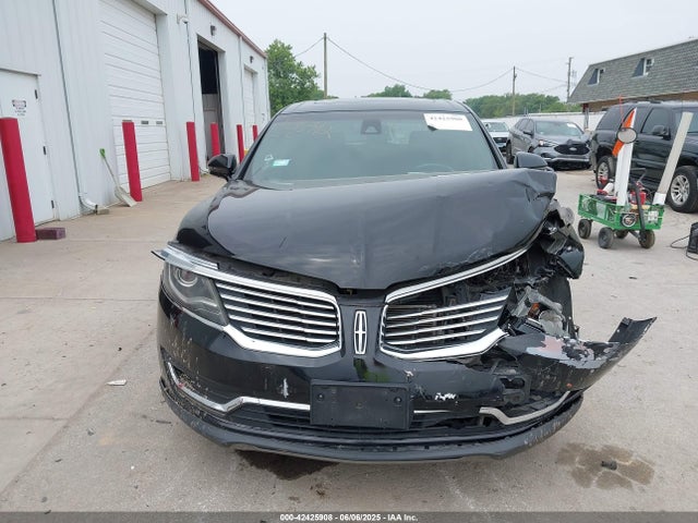 Lincoln MKX 2016 2LMTJ8LR9GBL79950 Image 12