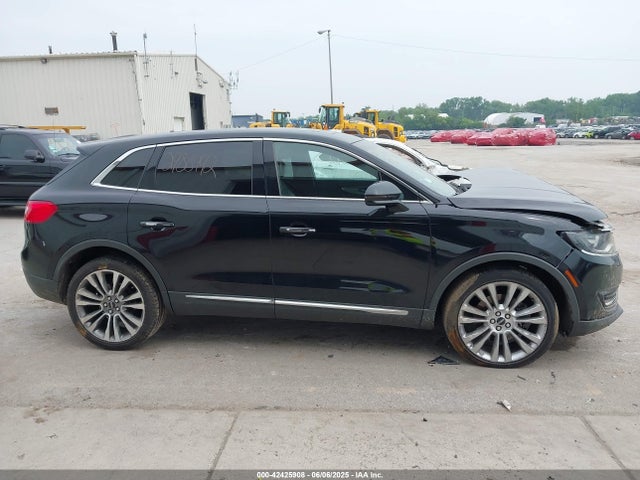 Lincoln MKX 2016 2LMTJ8LR9GBL79950 Image 13