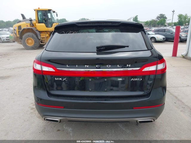 Lincoln MKX 2016 2LMTJ8LR9GBL79950 Image 16