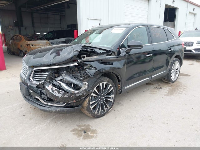 Lincoln MKX 2016 2LMTJ8LR9GBL79950 Image 2