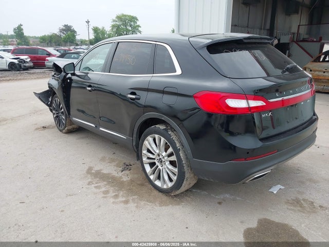 Lincoln MKX 2016 2LMTJ8LR9GBL79950 Image 3