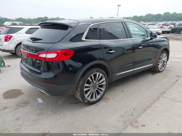 Lincoln MKX 2016 2LMTJ8LR9GBL79950 Image 4