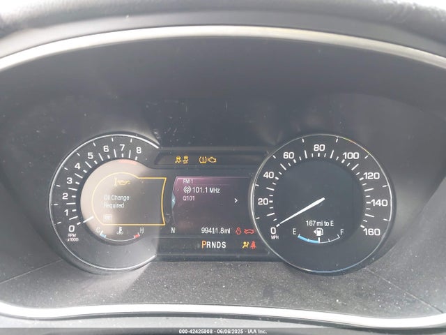 Lincoln MKX 2016 2LMTJ8LR9GBL79950 Image 7