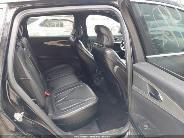 Lincoln MKX 2016 2LMTJ8LR9GBL79950 Image 8