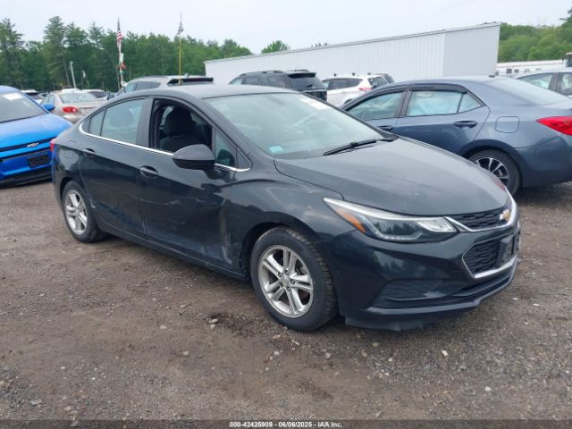 2017 CHEVROLET CRUZE 1G1BE5SM1H7250205