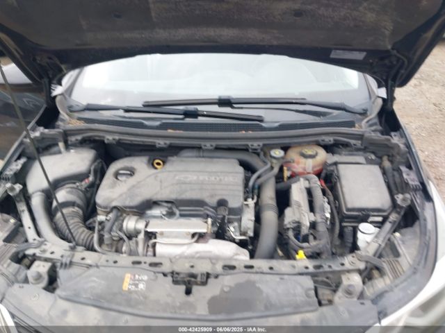 2017 CHEVROLET CRUZE 1G1BE5SM1H7250205 Photo 9