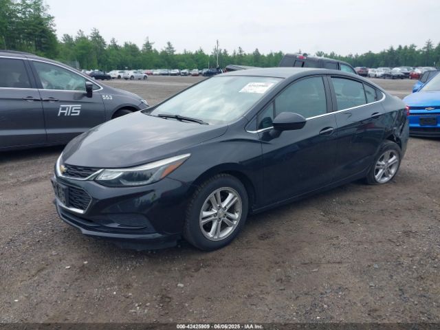 2017 CHEVROLET CRUZE 1G1BE5SM1H7250205 Photo 1