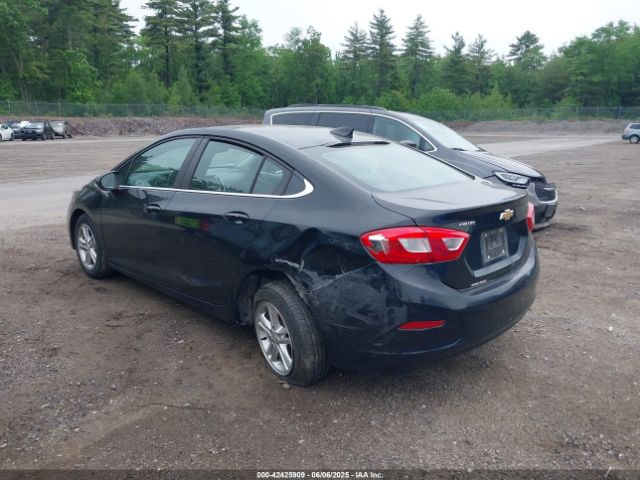 2017 CHEVROLET CRUZE 1G1BE5SM1H7250205 Photo 2