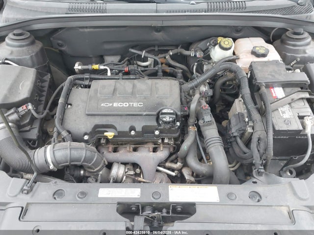 1G1PE5SB3G7179544 Chevrolet Cruze Limited 1lt Auto