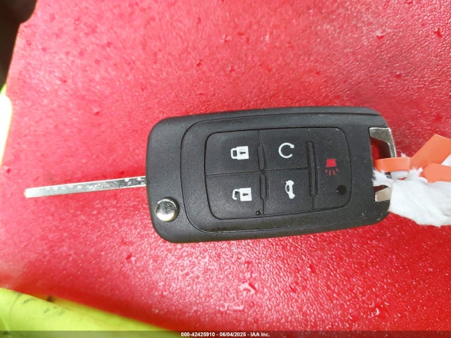 1G1PE5SB3G7179544 Chevrolet Cruze Limited 1lt Auto