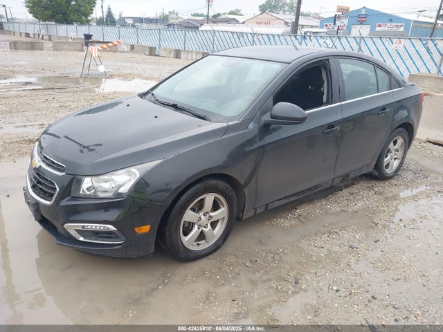 1G1PE5SB3G7179544 Chevrolet Cruze Limited 1lt Auto