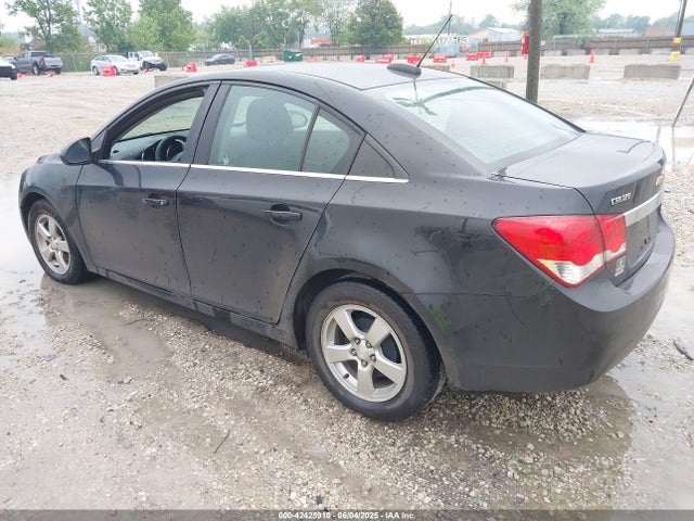 1G1PE5SB3G7179544 Chevrolet Cruze Limited 1lt Auto