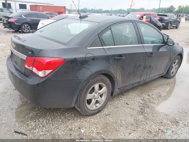1G1PE5SB3G7179544 Chevrolet Cruze Limited 1lt Auto