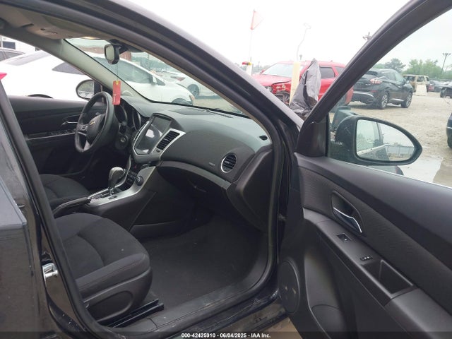 1G1PE5SB3G7179544 Chevrolet Cruze Limited 1lt Auto