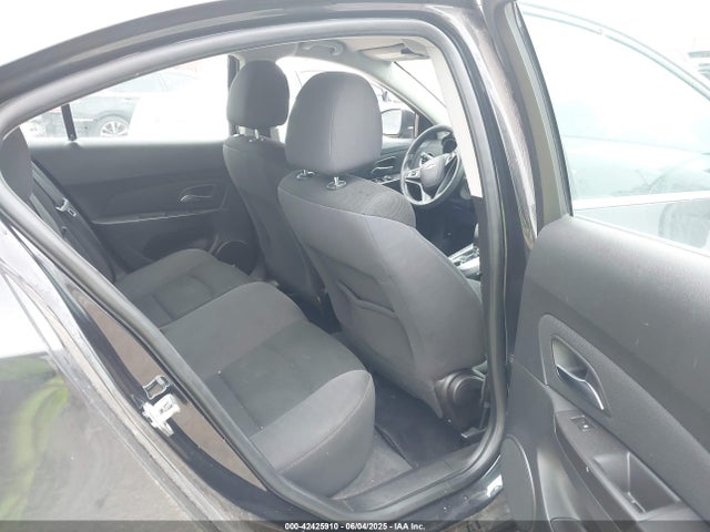 1G1PE5SB3G7179544 Chevrolet Cruze Limited 1lt Auto