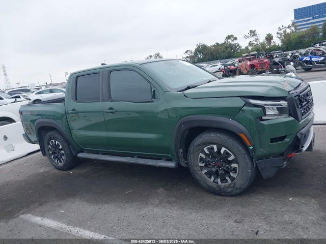 Nissan Frontier Pro-x 4x2 2022 1N6ED1EJ9NN644248 Image 13
