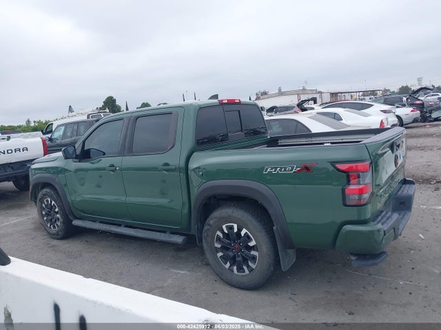 Nissan Frontier Pro-x 4x2 2022 1N6ED1EJ9NN644248 Image 14