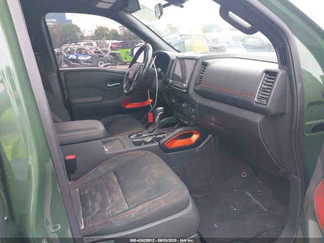Nissan Frontier Pro-x 4x2 2022 1N6ED1EJ9NN644248 Image 5