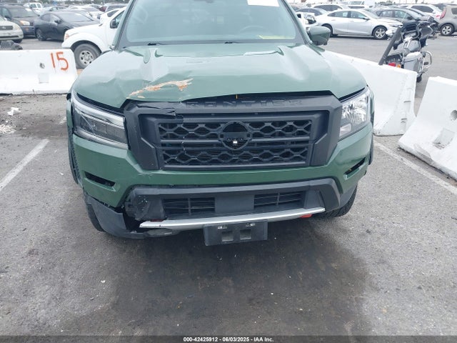 Nissan Frontier Pro-x 4x2 2022 1N6ED1EJ9NN644248 Image 6