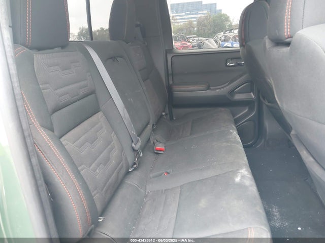Nissan Frontier Pro-x 4x2 2022 1N6ED1EJ9NN644248 Image 8