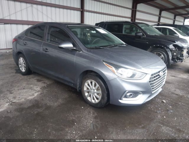 2020 HYUNDAI ACCENT 3KPC24A61LE111878