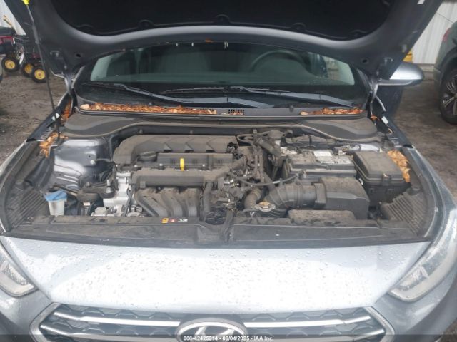 2020 HYUNDAI ACCENT 3KPC24A61LE111878 Photo 9