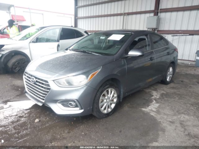 2020 HYUNDAI ACCENT 3KPC24A61LE111878 Photo 1