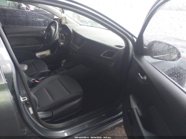 2020 HYUNDAI ACCENT 3KPC24A61LE111878 Photo 4