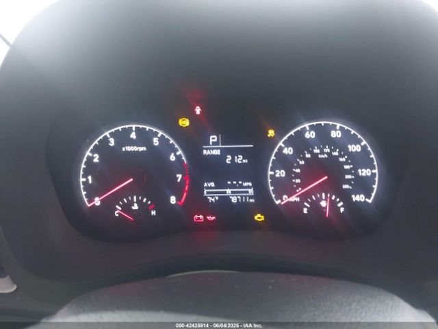 2020 HYUNDAI ACCENT 3KPC24A61LE111878 Photo 6