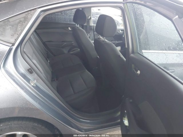 2020 HYUNDAI ACCENT 3KPC24A61LE111878 Photo 7