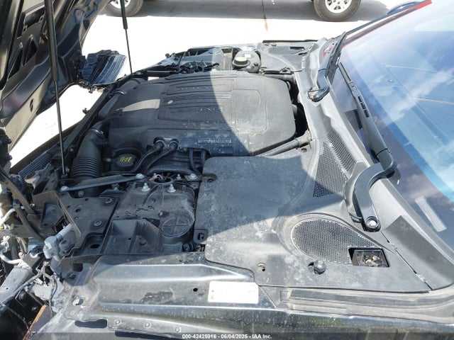 Jaguar aj126 2018 SAJDF1GV8JCK47579 Image 10
