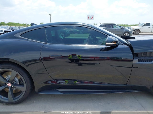 Jaguar aj126 2018 SAJDF1GV8JCK47579 Image 14