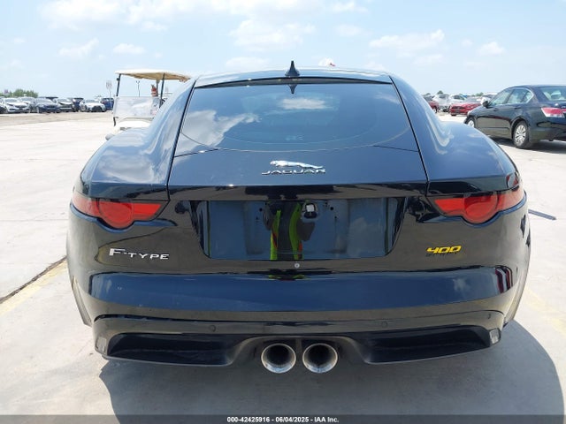 Jaguar aj126 2018 SAJDF1GV8JCK47579 Image 17