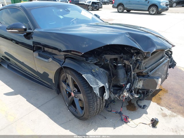 Jaguar aj126 2018 SAJDF1GV8JCK47579 Image 18