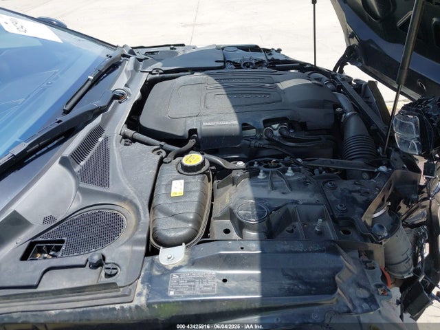 Jaguar aj126 2018 SAJDF1GV8JCK47579 Image 19