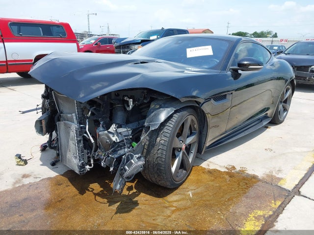 Jaguar aj126 2018 SAJDF1GV8JCK47579 Image 2