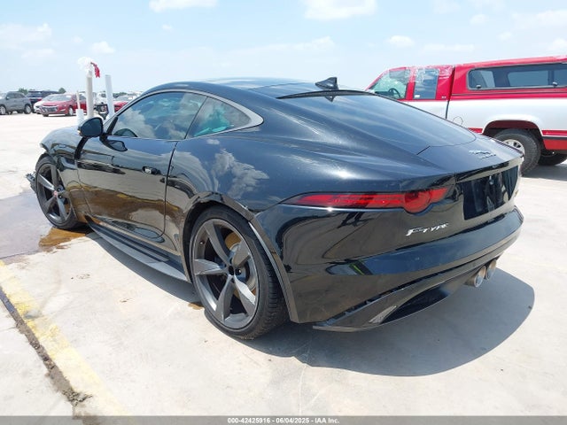 Jaguar aj126 2018 SAJDF1GV8JCK47579 Image 3