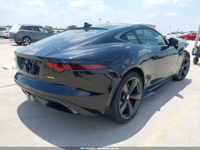 Jaguar aj126 2018 SAJDF1GV8JCK47579 Image 4