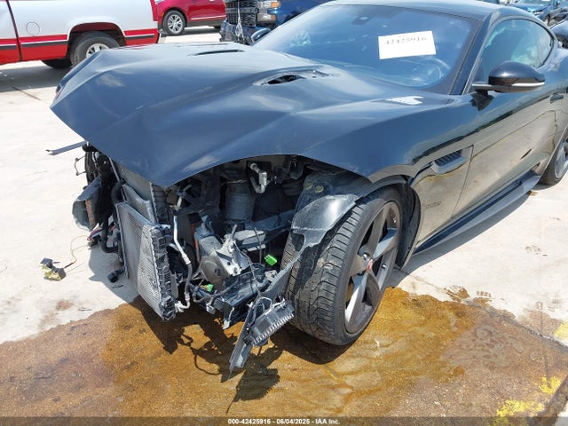 Jaguar aj126 2018 SAJDF1GV8JCK47579 Image 6