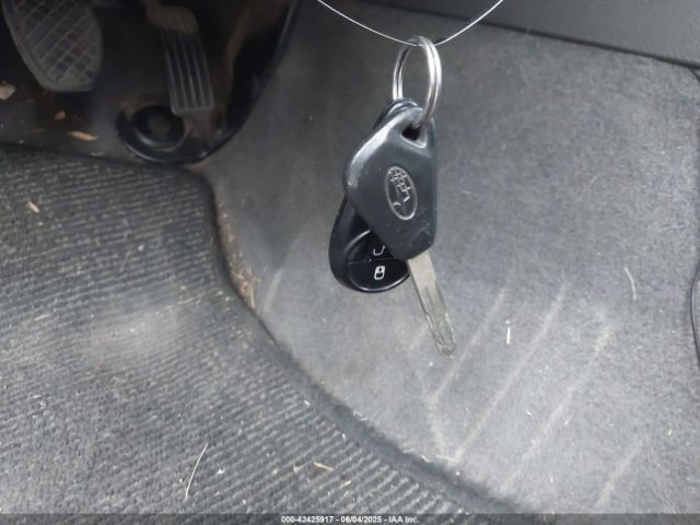 2008 SUBARU IMPREZA OUTBACK SPORT JF1GH636X8G834473 Photo 10