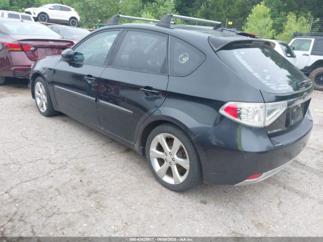 2008 SUBARU IMPREZA OUTBACK SPORT JF1GH636X8G834473 Photo 2
