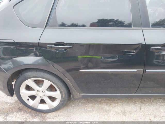 2008 SUBARU IMPREZA OUTBACK SPORT JF1GH636X8G834473 Photo 5