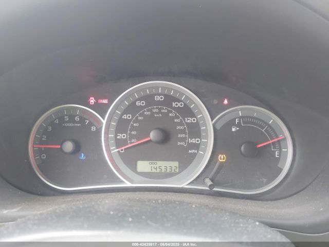 2008 SUBARU IMPREZA OUTBACK SPORT JF1GH636X8G834473 Photo 6