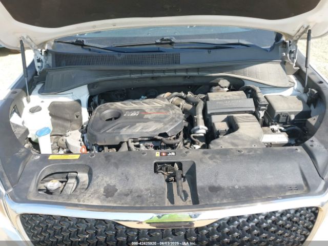 5XYPHDA12HG271458 KIA Sorento 2.0t Ex